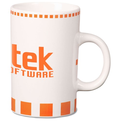 Geo Mug - 12 oz. Main Image