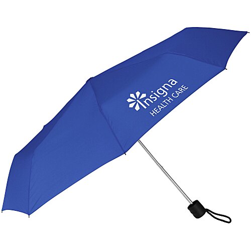 Mini Manual Opening Umbrella - 42-inch Arc - 24 hr Main Image