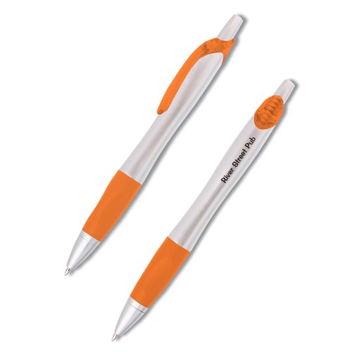 Durango Pen - Silver Barrel Main Image