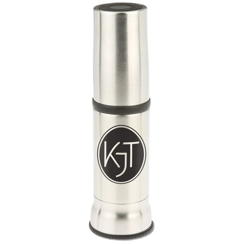 Stainless Steel Vacuum Bottle - 16 oz. Main Image