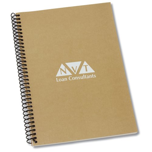 Eco Dated Agenda Planner Main Image