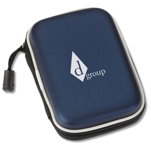 Amplified MP3 Case w/ Speaker - Closeout Main Image