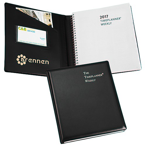 Timeplanner Weekly Planner Main Image