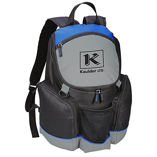 Coolio 12-Can Backpack Cooler Main Image