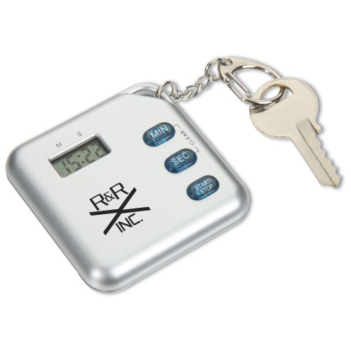 99 Minute Countdown Timer w/ Key Tag Main Image