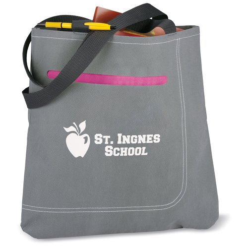 Channel Tote - Closeout Main Image
