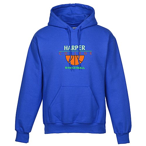 Gildan 50/50 Heavyweight Hoodie - Applique Felt - Colors Main Image