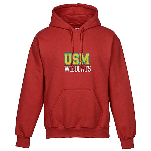 Gildan 50/50 Heavyweight Hoodie - Applique Twill Main Image