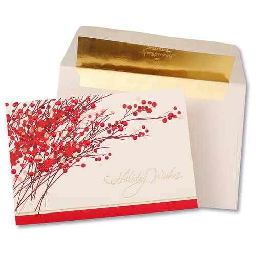 Contemporary Burnished Berries by Hallmark Main Image