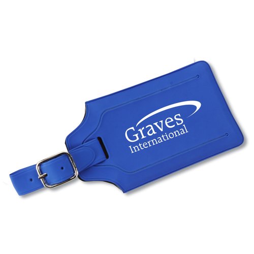 Everyday Luggage Tag Main Image