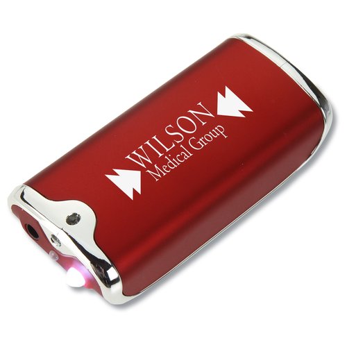 2-in-1 Cell Phone Charger / Flashlight Main Image