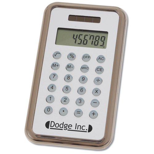 Solar Calculator - Closeout Main Image