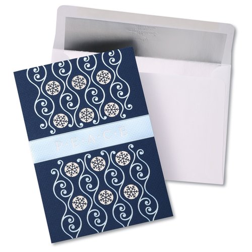 Die-Cut Snowflakes by Hallmark Main Image