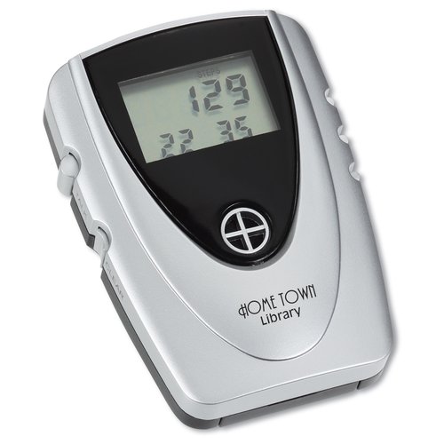 Talking Pedometer Main Image