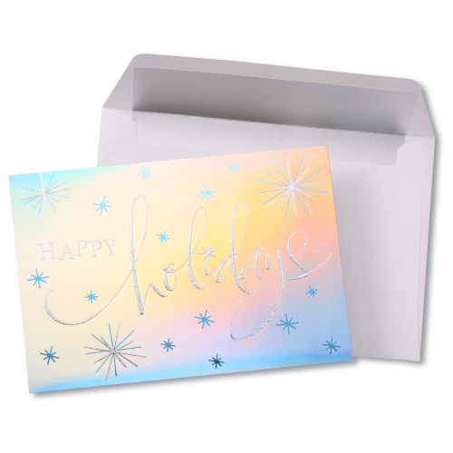 Glittery Starburst Holiday by Hallmark Main Image