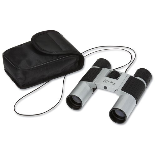 Power Metal Sport Binoculars Main Image
