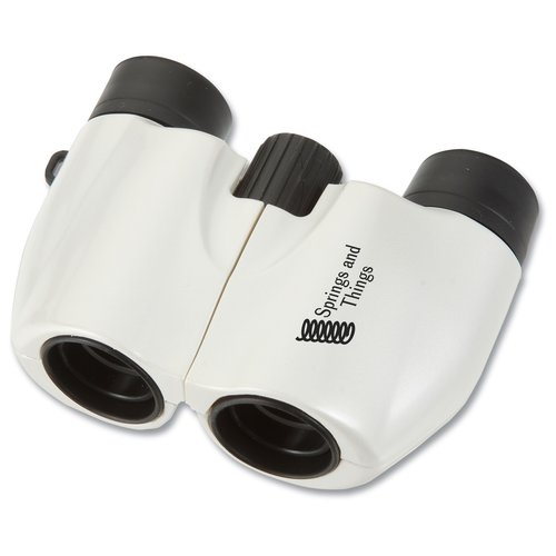 Pearl-Ice Compact Binoculars Main Image