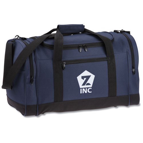 4imprint Leisure Duffel - Screened Main Image
