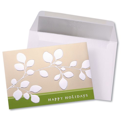 Silver Leaves by Hallmark Main Image