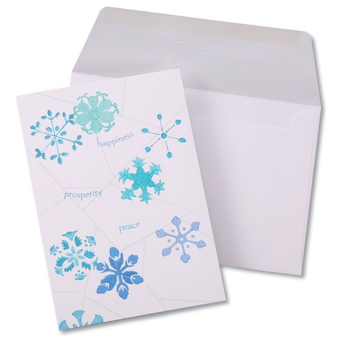 Stylish Snowflakes by Hallmark Main Image