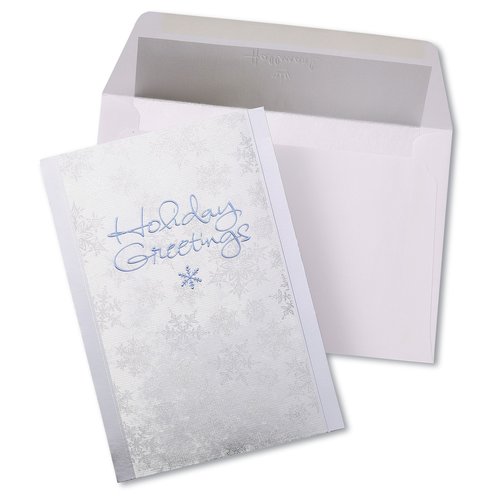 Shining Silver Greetings by Hallmark Main Image