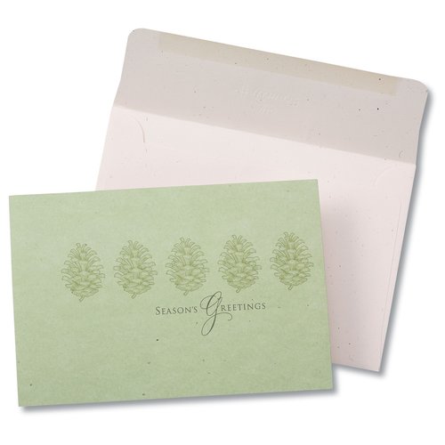 Five Pinecones by Hallmark - Recycled Main Image