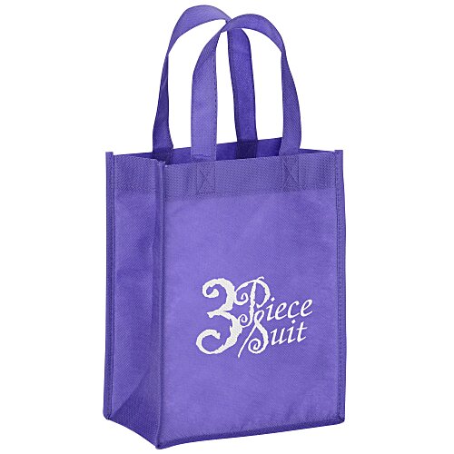 Celebration Shopping Tote Bag - 10 inches x 8 inches Main Image