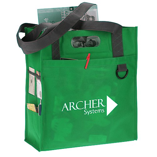 Networker Tote Main Image