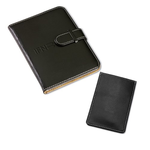 Passport Cover w/ Free Cardholder Main Image