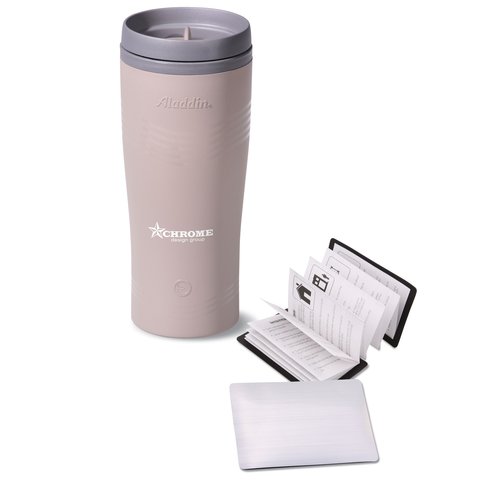 Aladdin eCycle Tumbler w/ Free Conserve Booklet Main Image