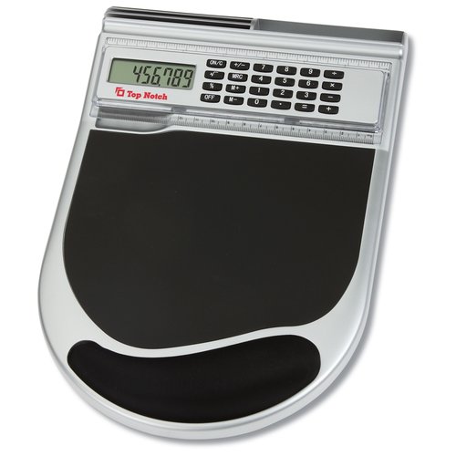 All-In-One Desk Buddy Mousepad Main Image