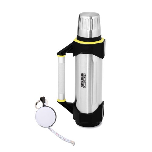 Stanley Bolt Bottle with Free Tape Measure Main Image
