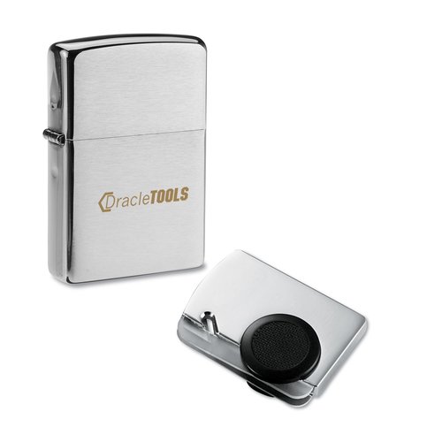 Zippo Windproof Lighter w/ Free Zippo Letter Opener Main Image