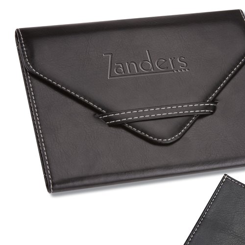 PhotoFolio with Free Pull Tab Cardholder Main Image
