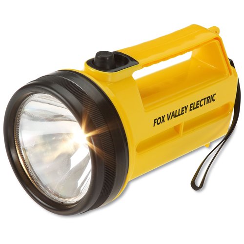 Stockton Flashlight - Yellow Main Image