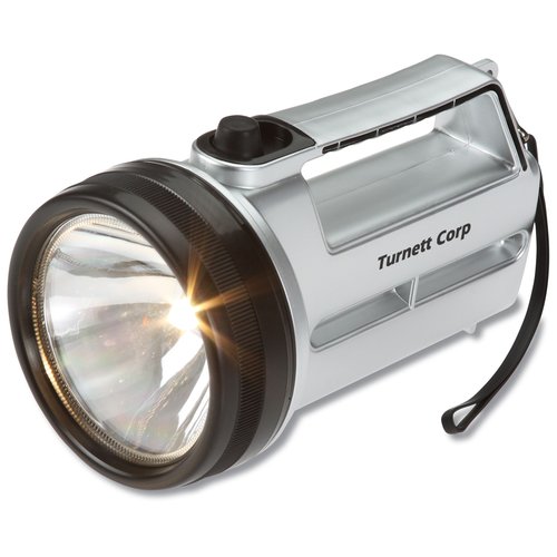 Stockton Flashlight - Silver Main Image