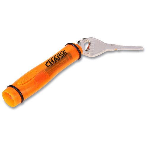 Flashlight Key Tag - Translucent Main Image