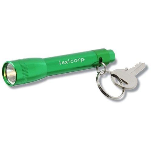 Mighty Might Aluminum Flashlight Main Image