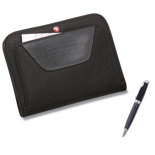 Wenger Ballistic Journal w/ Free Triton Twist Pen Main Image
