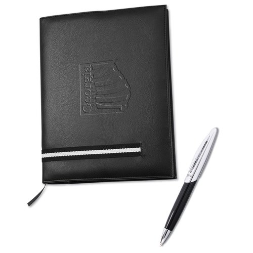 Balmain Concorde Portfolio w/Free Balmain Twist Pen Main Image