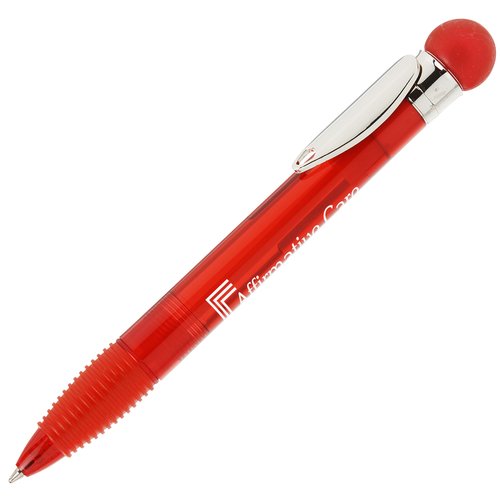 Squishy Top Pen Main Image
