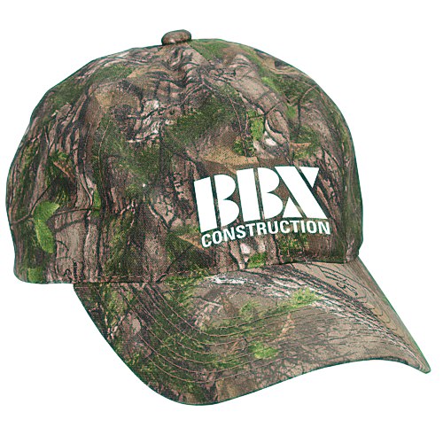 CAMprO Unstructured Cap Main Image