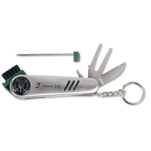 7-in-1 All Purpose Golf Tool - Overstock Main Image
