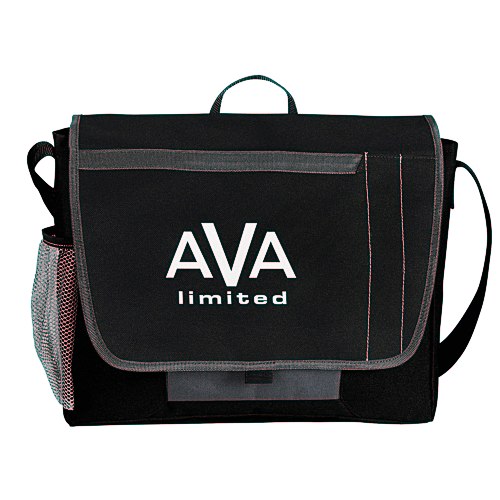 Transit Messenger Bag - Screen Main Image