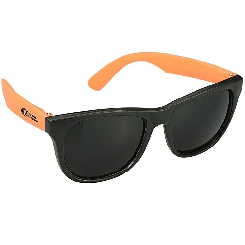 Classic Sunglasses — Black