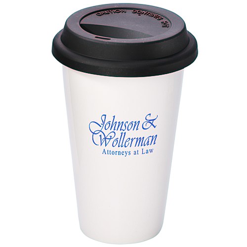 Terra Coffee Cup - 11 oz. Main Image