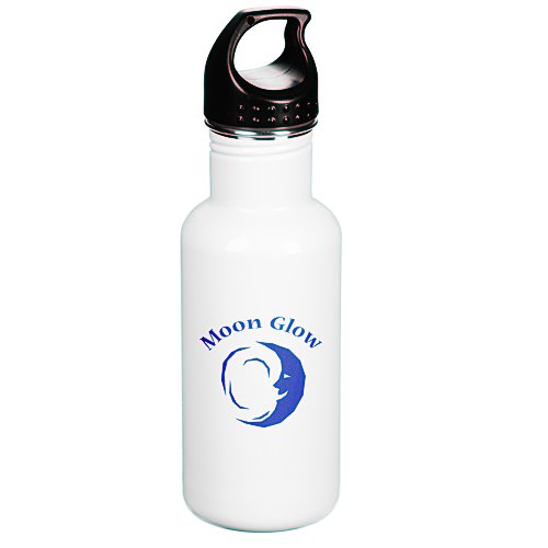 h2go Bolt Stainless Steel Sport Bottle - 18 oz. Main Image