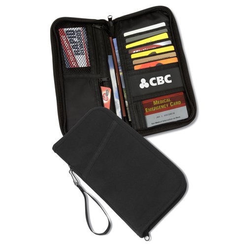 Pathfinder Travel Wallet Main Image