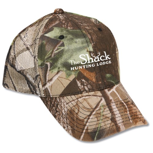 CAMprO Mesh Cap - Closeout Colors Main Image