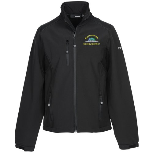 Reebok Soft Shell Playshield Jacket - Men's Main Image